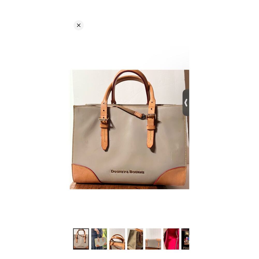 Dooney Satchel